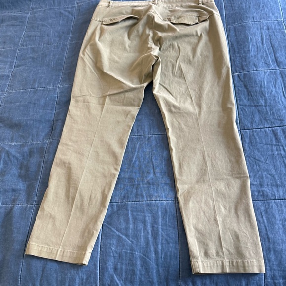 Nili Lotan East Hampton Pant Size 8 - Picture 3 of 9